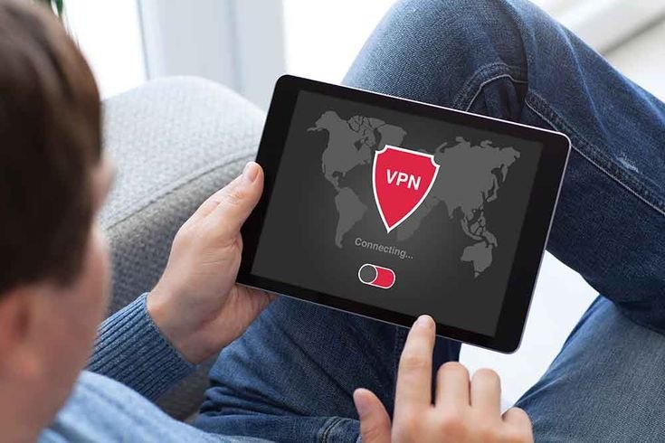 VPN privacy and secure internet connection