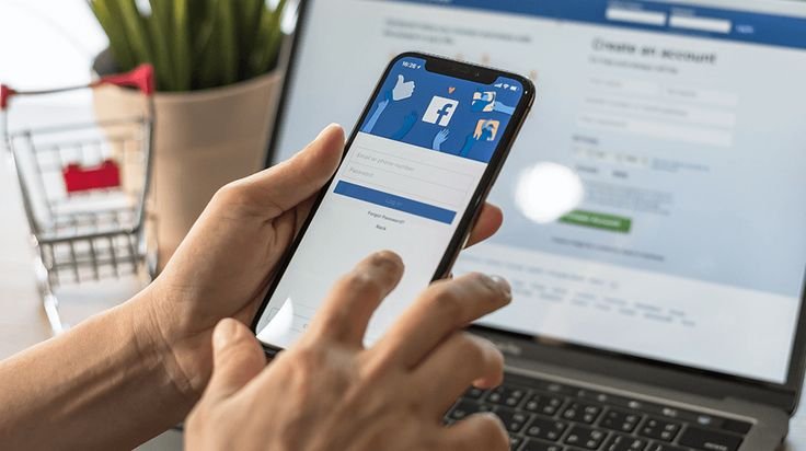 Buying and selling online accounts safely in a digital marketplace