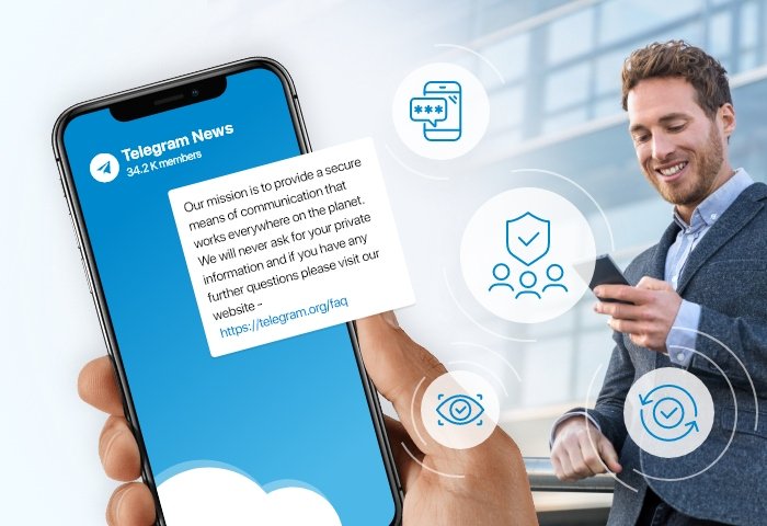 Why Businesses Should Use Telegram for Marketing?