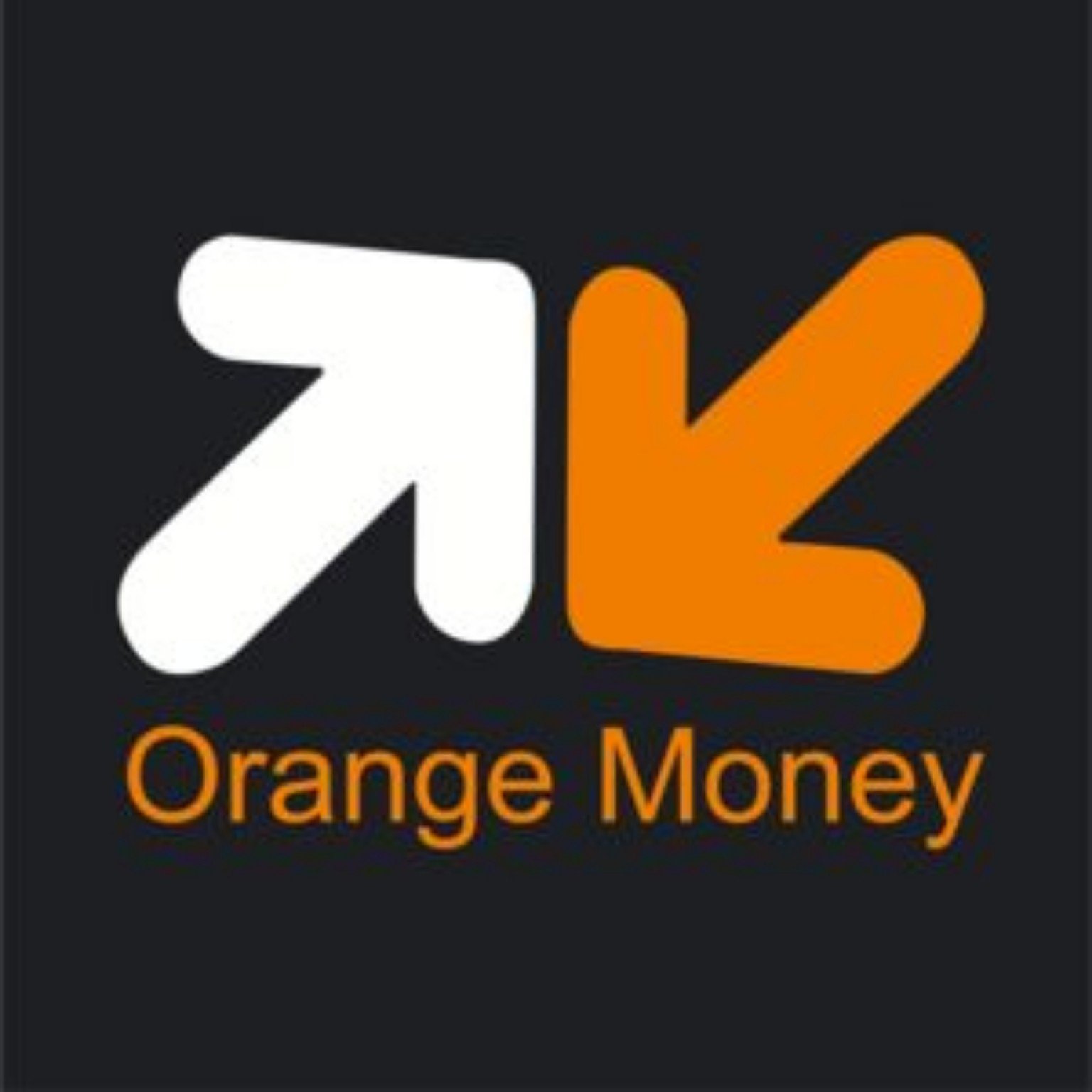 Orange Money logo